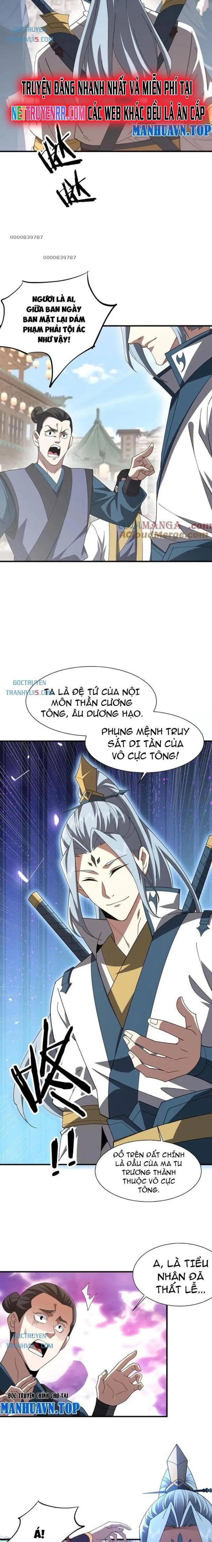 Trùng Sinh Ma Tu:Bắt Đầu Từ Việc Nhặt Được Một Viên Tinh Cầu Zombie: Chapter 11