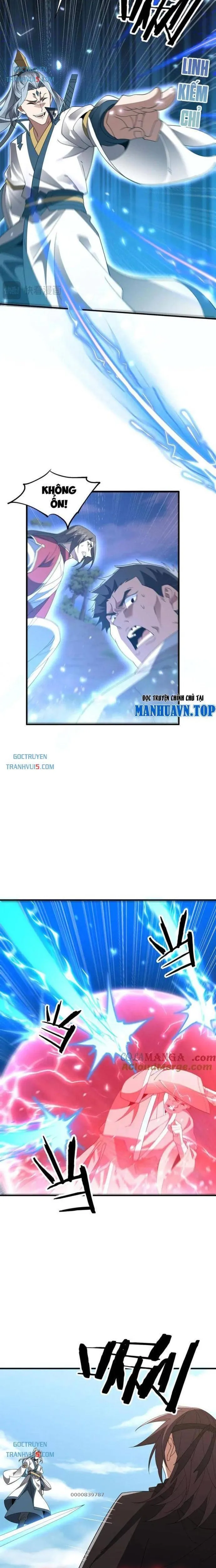 Trùng Sinh Ma Tu:Bắt Đầu Từ Việc Nhặt Được Một Viên Tinh Cầu Zombie: Chapter 11