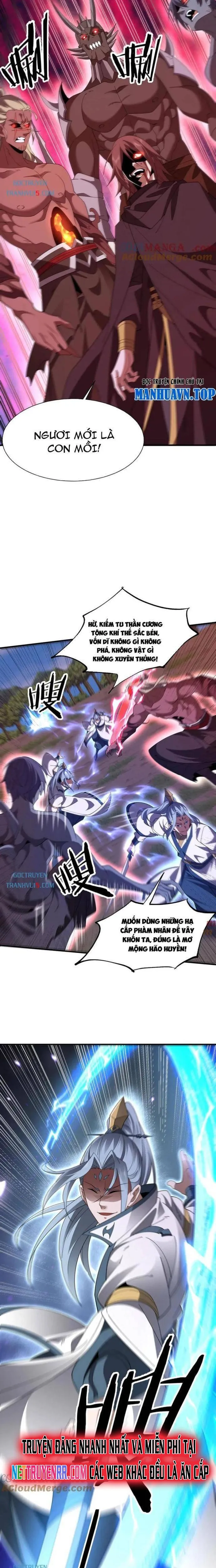Trùng Sinh Ma Tu:Bắt Đầu Từ Việc Nhặt Được Một Viên Tinh Cầu Zombie: Chapter 11