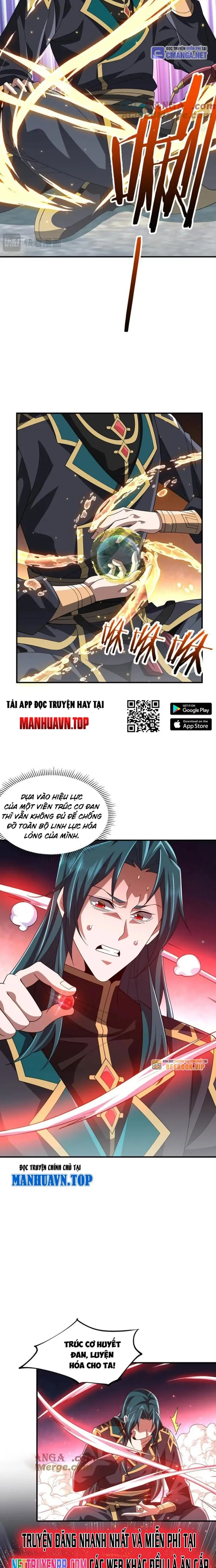 Trùng Sinh Ma Tu:Bắt Đầu Từ Việc Nhặt Được Một Viên Tinh Cầu Zombie: Chapter 12