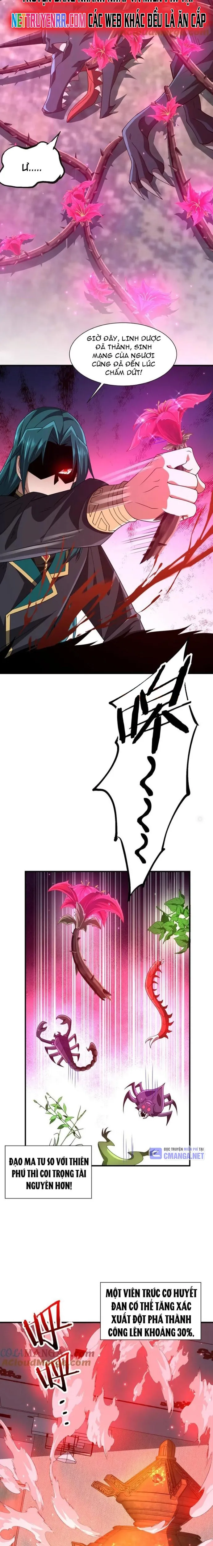 Trùng Sinh Ma Tu:Bắt Đầu Từ Việc Nhặt Được Một Viên Tinh Cầu Zombie: Chapter 12