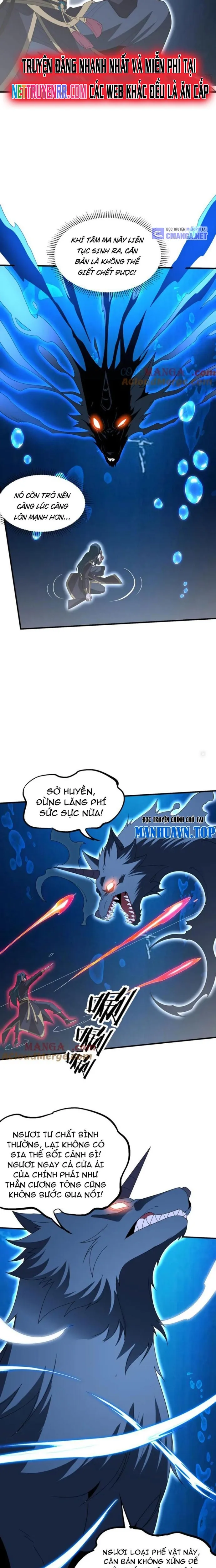 Trùng Sinh Ma Tu:Bắt Đầu Từ Việc Nhặt Được Một Viên Tinh Cầu Zombie: Chapter 13