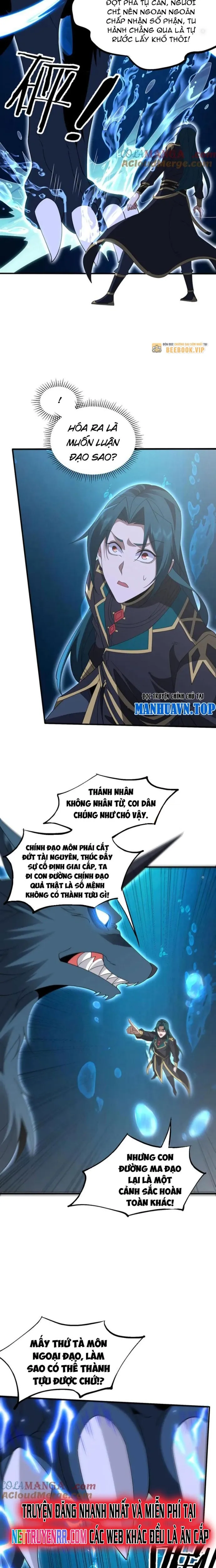 Trùng Sinh Ma Tu:Bắt Đầu Từ Việc Nhặt Được Một Viên Tinh Cầu Zombie: Chapter 13