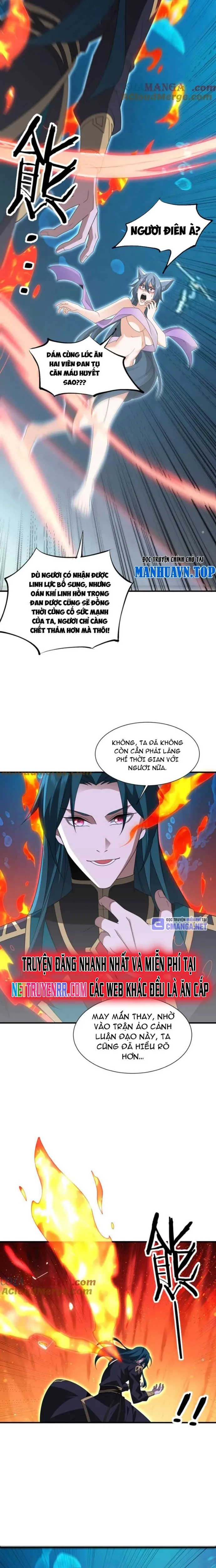 Trùng Sinh Ma Tu:Bắt Đầu Từ Việc Nhặt Được Một Viên Tinh Cầu Zombie: Chapter 13
