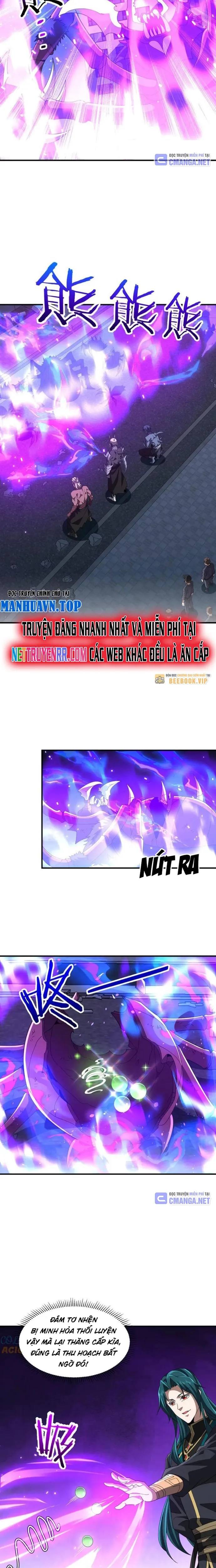 Trùng Sinh Ma Tu:Bắt Đầu Từ Việc Nhặt Được Một Viên Tinh Cầu Zombie: Chapter 15