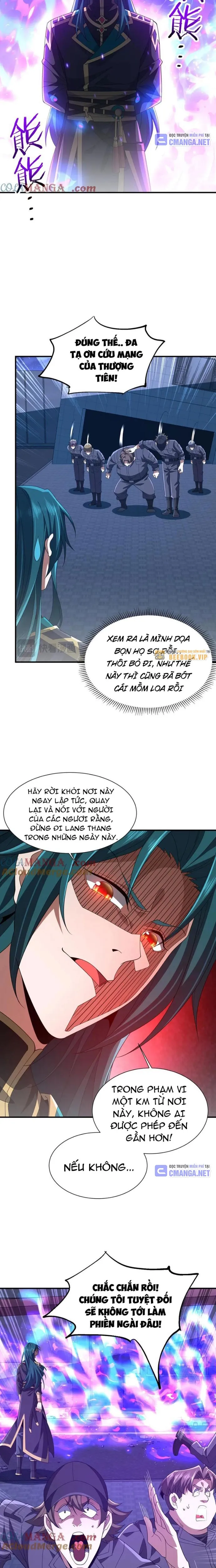 Trùng Sinh Ma Tu:Bắt Đầu Từ Việc Nhặt Được Một Viên Tinh Cầu Zombie: Chapter 15