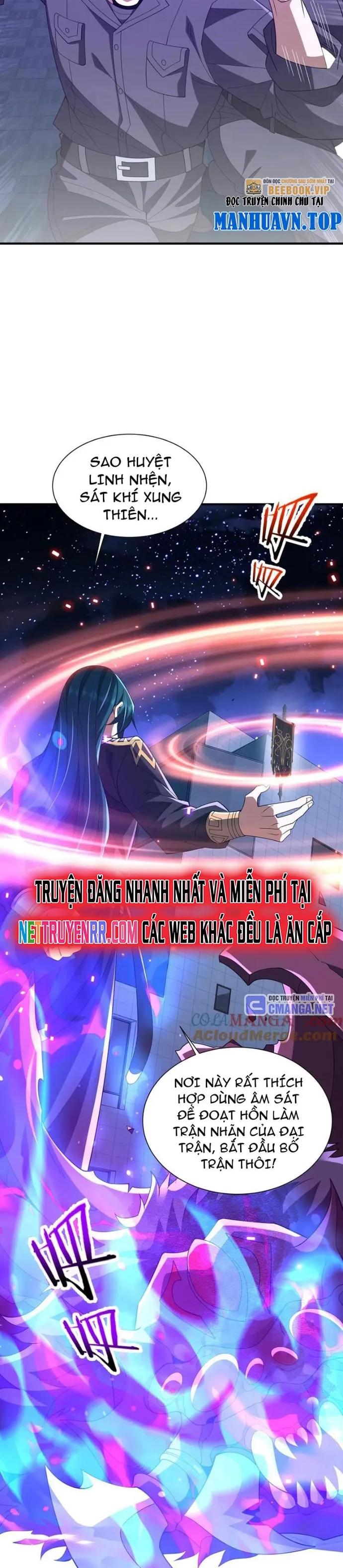 Trùng Sinh Ma Tu:Bắt Đầu Từ Việc Nhặt Được Một Viên Tinh Cầu Zombie: Chapter 15
