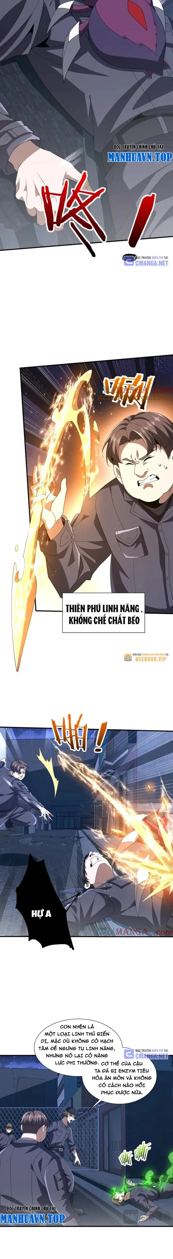 Trùng Sinh Ma Tu:Bắt Đầu Từ Việc Nhặt Được Một Viên Tinh Cầu Zombie: Chapter 15