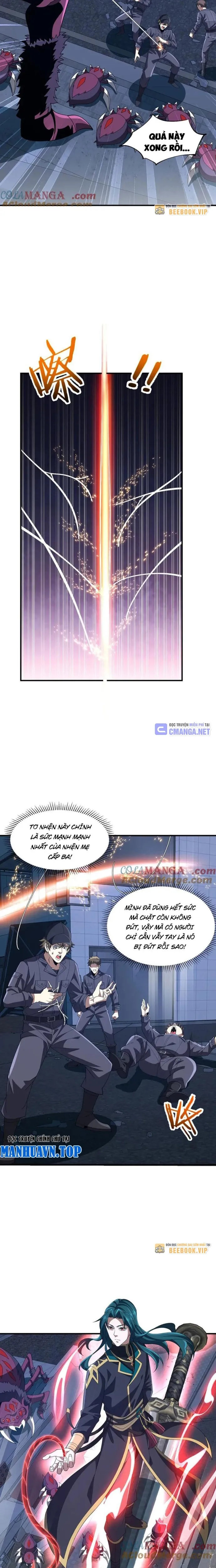 Trùng Sinh Ma Tu:Bắt Đầu Từ Việc Nhặt Được Một Viên Tinh Cầu Zombie: Chapter 15