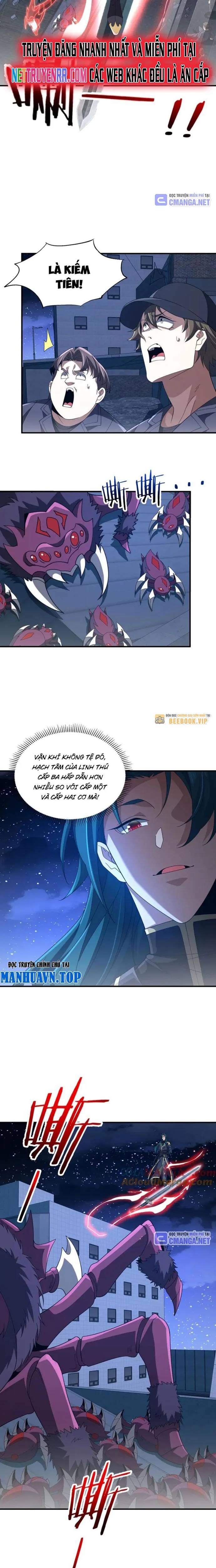 Trùng Sinh Ma Tu:Bắt Đầu Từ Việc Nhặt Được Một Viên Tinh Cầu Zombie: Chapter 15
