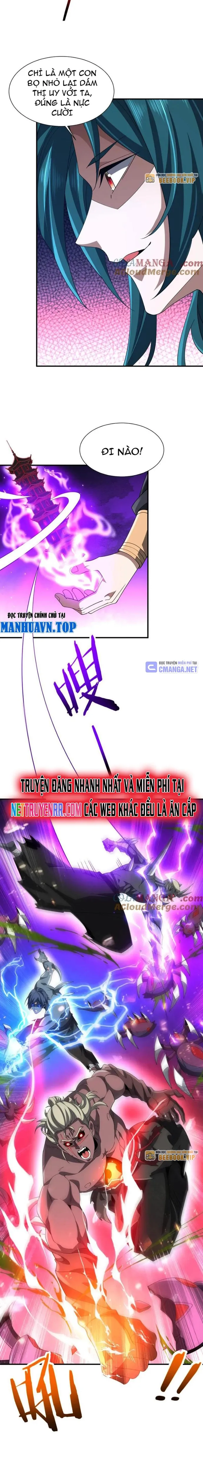 Trùng Sinh Ma Tu:Bắt Đầu Từ Việc Nhặt Được Một Viên Tinh Cầu Zombie: Chapter 15