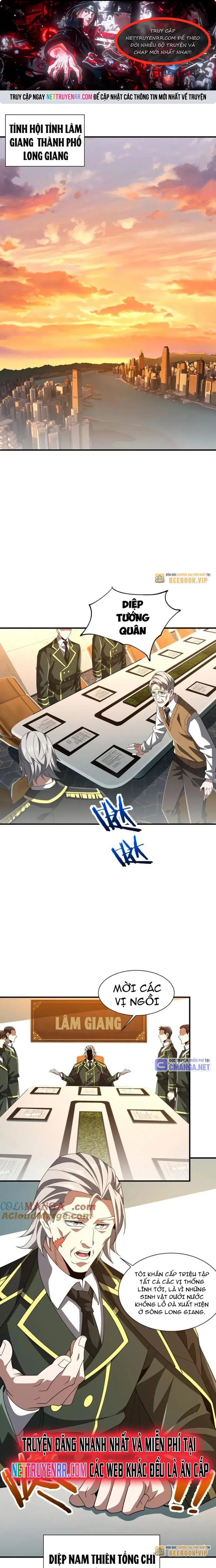 Trùng Sinh Ma Tu:Bắt Đầu Từ Việc Nhặt Được Một Viên Tinh Cầu Zombie: Chapter 16