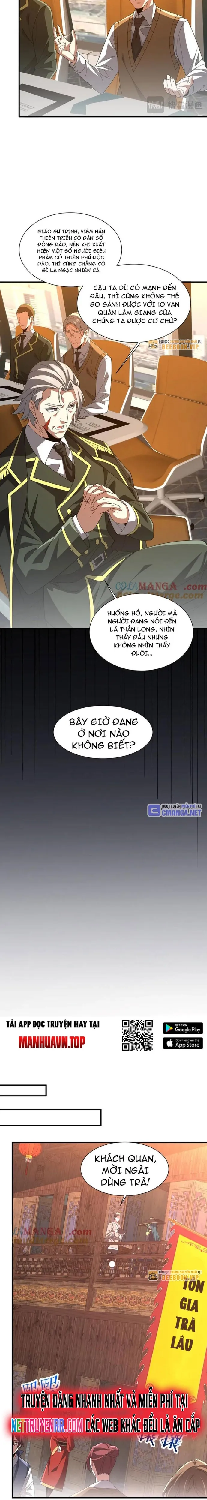 Trùng Sinh Ma Tu:Bắt Đầu Từ Việc Nhặt Được Một Viên Tinh Cầu Zombie: Chapter 16