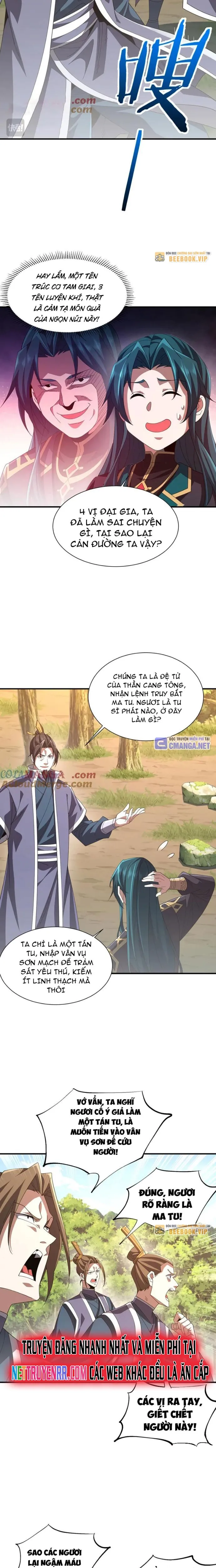 Trùng Sinh Ma Tu:Bắt Đầu Từ Việc Nhặt Được Một Viên Tinh Cầu Zombie: Chapter 16