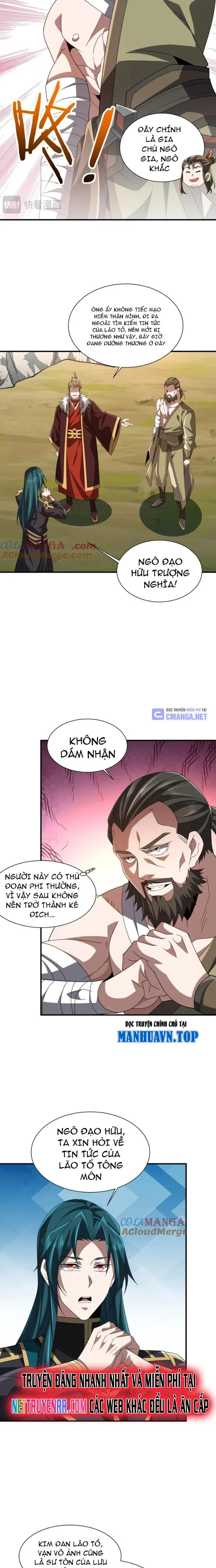 Trùng Sinh Ma Tu:Bắt Đầu Từ Việc Nhặt Được Một Viên Tinh Cầu Zombie: Chapter 17