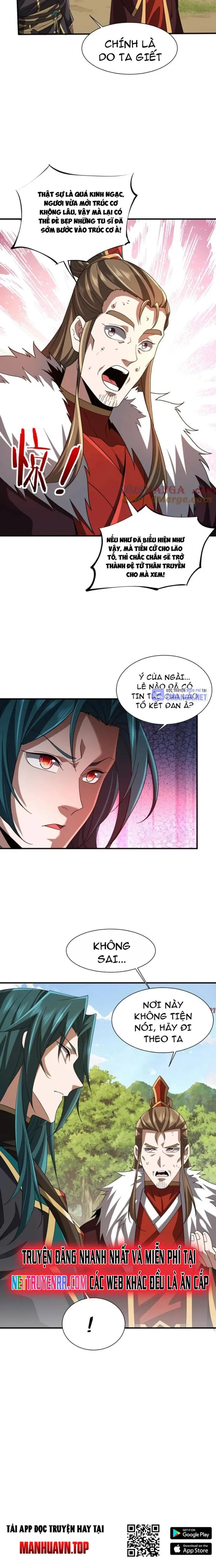 Trùng Sinh Ma Tu:Bắt Đầu Từ Việc Nhặt Được Một Viên Tinh Cầu Zombie: Chapter 17