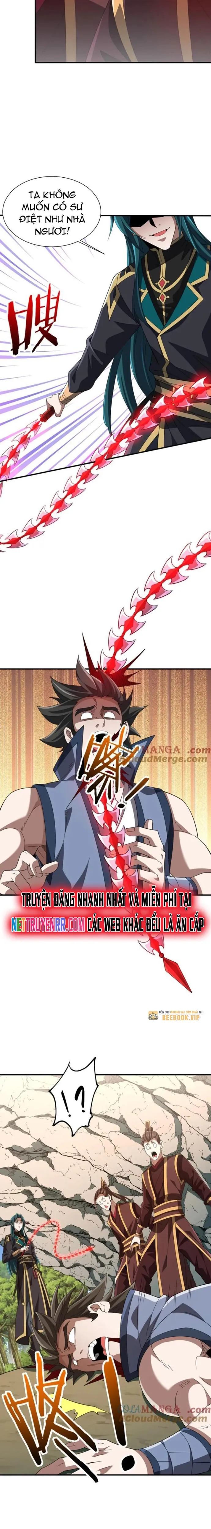 Trùng Sinh Ma Tu:Bắt Đầu Từ Việc Nhặt Được Một Viên Tinh Cầu Zombie: Chapter 17