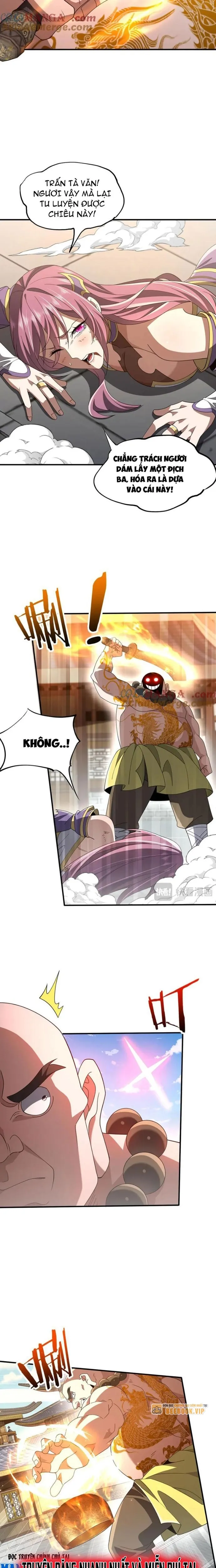 Trùng Sinh Ma Tu:Bắt Đầu Từ Việc Nhặt Được Một Viên Tinh Cầu Zombie: Chapter 18