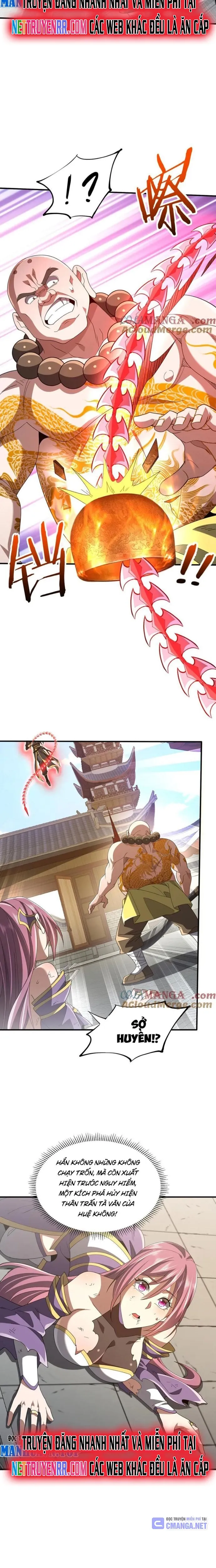 Trùng Sinh Ma Tu:Bắt Đầu Từ Việc Nhặt Được Một Viên Tinh Cầu Zombie: Chapter 18