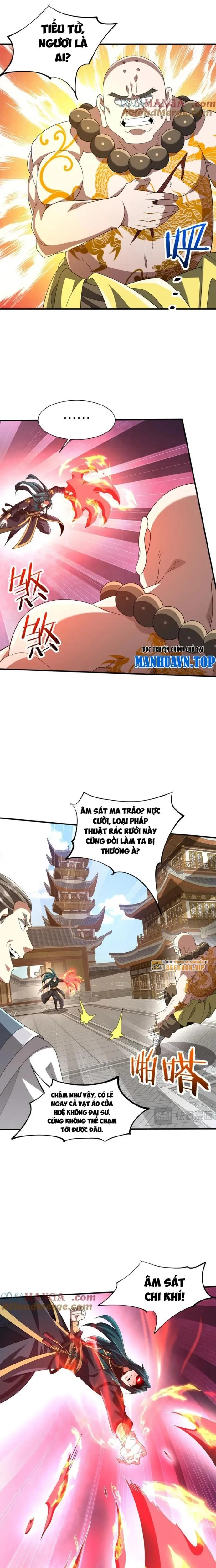 Trùng Sinh Ma Tu:Bắt Đầu Từ Việc Nhặt Được Một Viên Tinh Cầu Zombie: Chapter 18