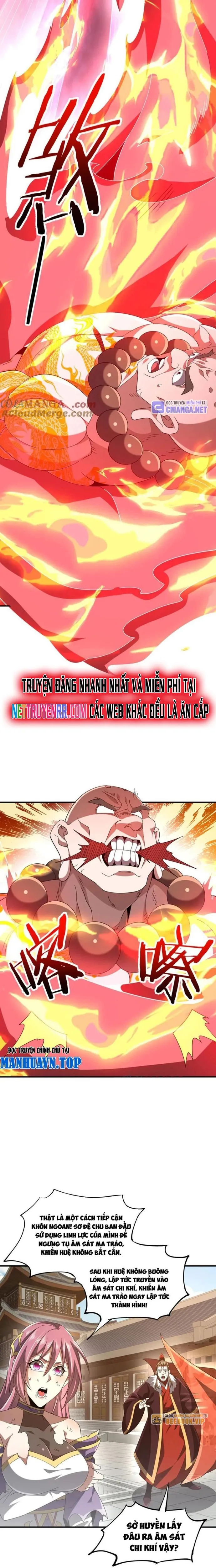 Trùng Sinh Ma Tu:Bắt Đầu Từ Việc Nhặt Được Một Viên Tinh Cầu Zombie: Chapter 18
