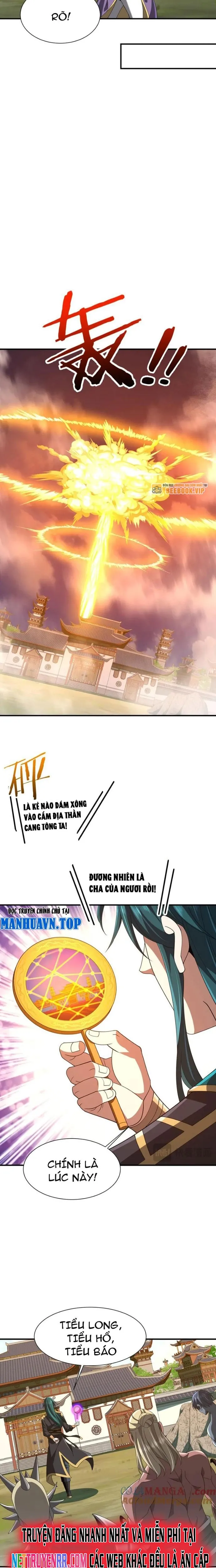 Trùng Sinh Ma Tu:Bắt Đầu Từ Việc Nhặt Được Một Viên Tinh Cầu Zombie: Chapter 18