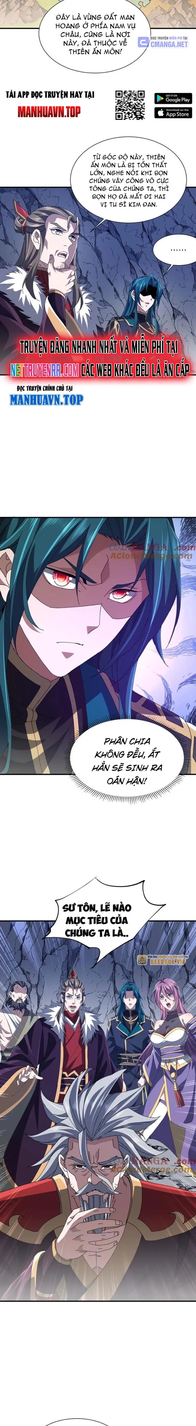 Trùng Sinh Ma Tu:Bắt Đầu Từ Việc Nhặt Được Một Viên Tinh Cầu Zombie: Chapter 19