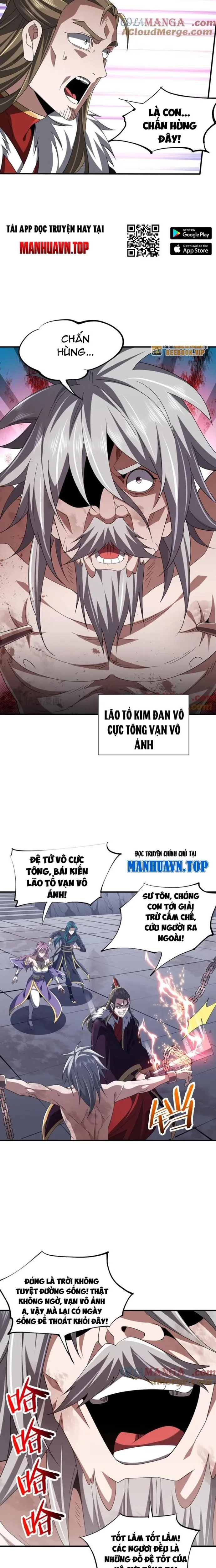 Trùng Sinh Ma Tu:Bắt Đầu Từ Việc Nhặt Được Một Viên Tinh Cầu Zombie: Chapter 19