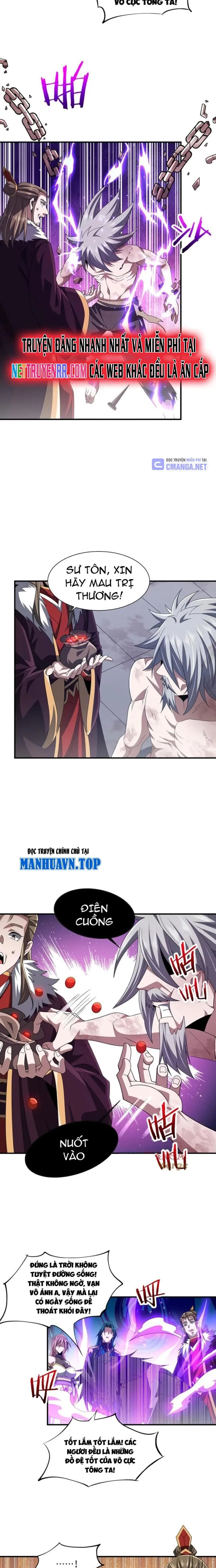 Trùng Sinh Ma Tu:Bắt Đầu Từ Việc Nhặt Được Một Viên Tinh Cầu Zombie: Chapter 19