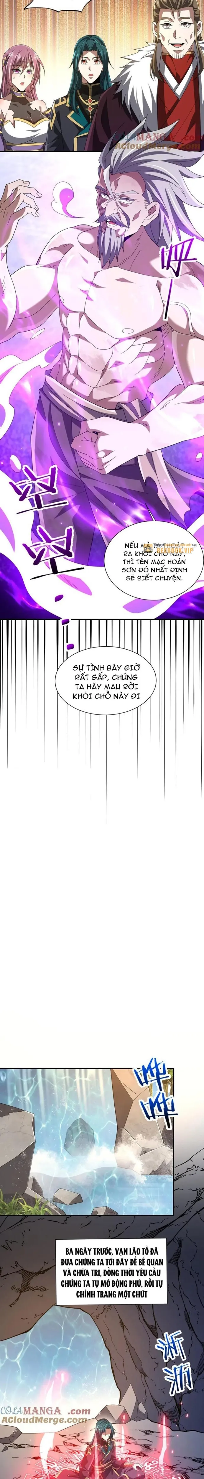 Trùng Sinh Ma Tu:Bắt Đầu Từ Việc Nhặt Được Một Viên Tinh Cầu Zombie: Chapter 19