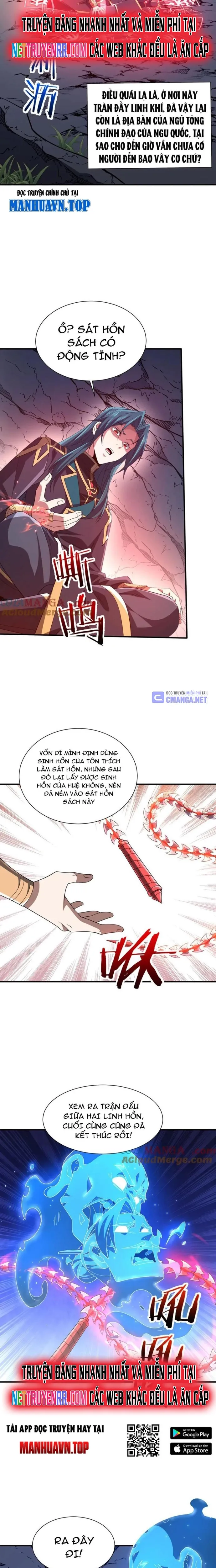 Trùng Sinh Ma Tu:Bắt Đầu Từ Việc Nhặt Được Một Viên Tinh Cầu Zombie: Chapter 19