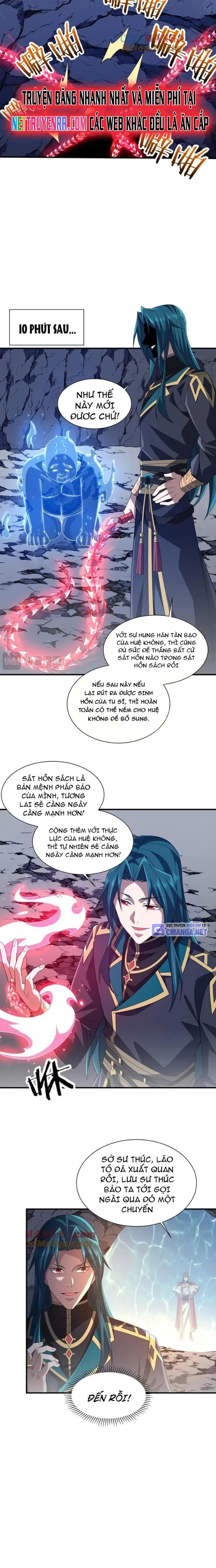 Trùng Sinh Ma Tu:Bắt Đầu Từ Việc Nhặt Được Một Viên Tinh Cầu Zombie: Chapter 19