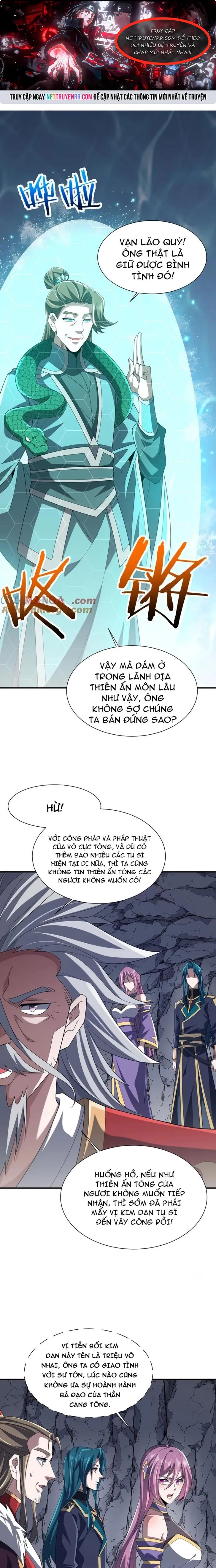 Trùng Sinh Ma Tu:Bắt Đầu Từ Việc Nhặt Được Một Viên Tinh Cầu Zombie: Chapter 20