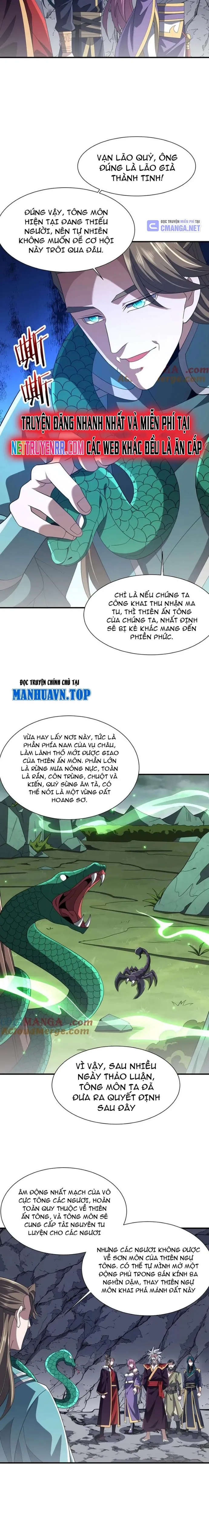 Trùng Sinh Ma Tu:Bắt Đầu Từ Việc Nhặt Được Một Viên Tinh Cầu Zombie: Chapter 20