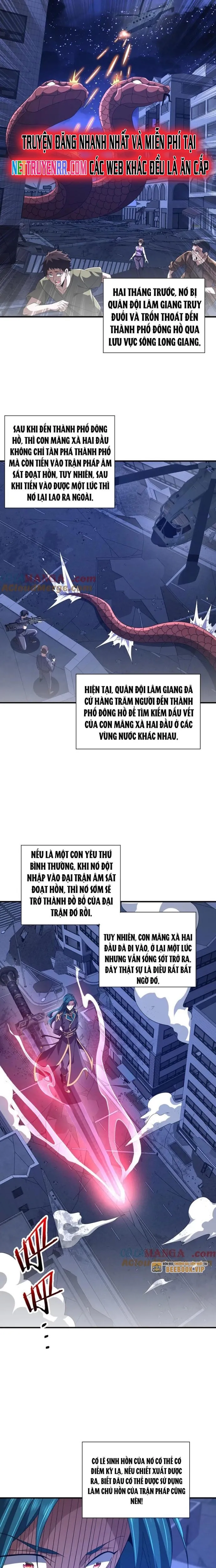 Trùng Sinh Ma Tu:Bắt Đầu Từ Việc Nhặt Được Một Viên Tinh Cầu Zombie: Chapter 20
