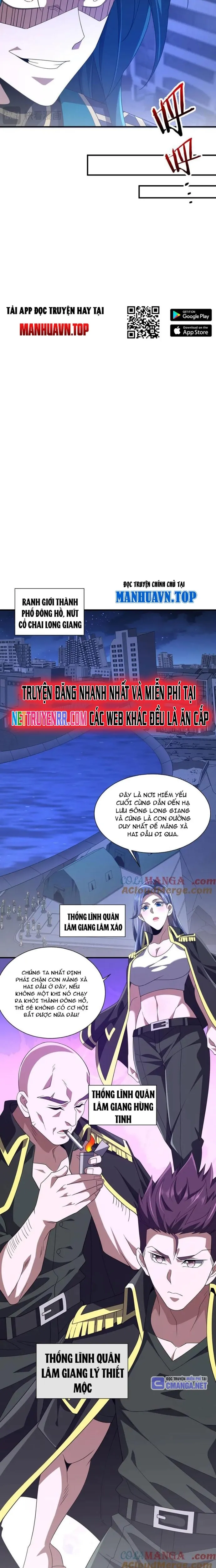 Trùng Sinh Ma Tu:Bắt Đầu Từ Việc Nhặt Được Một Viên Tinh Cầu Zombie: Chapter 20