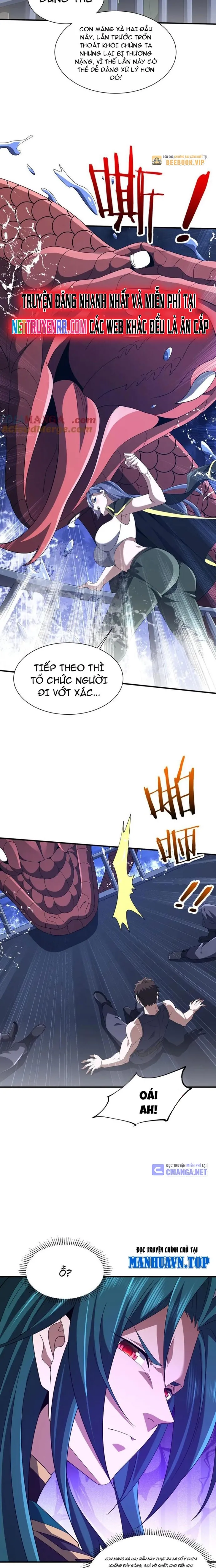 Trùng Sinh Ma Tu:Bắt Đầu Từ Việc Nhặt Được Một Viên Tinh Cầu Zombie: Chapter 20