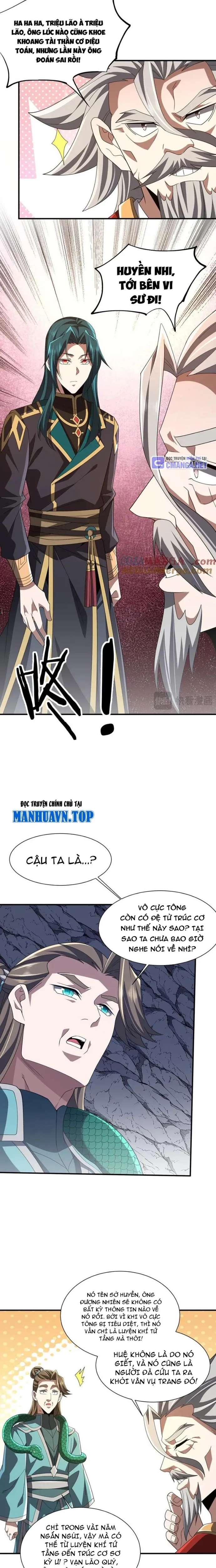 Trùng Sinh Ma Tu:Bắt Đầu Từ Việc Nhặt Được Một Viên Tinh Cầu Zombie: Chapter 20