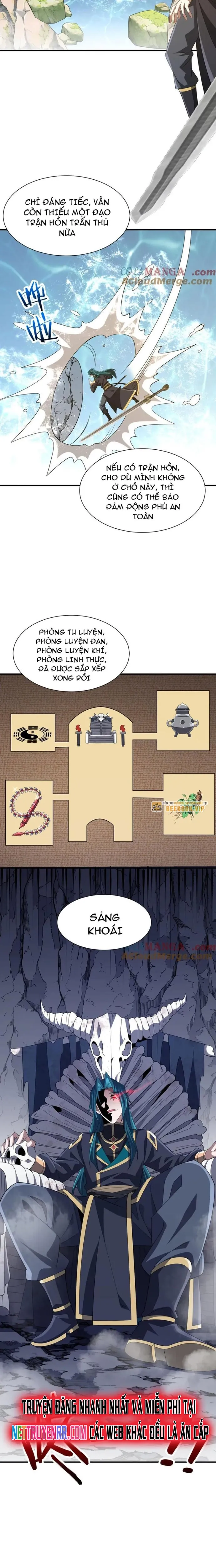 Trùng Sinh Ma Tu:Bắt Đầu Từ Việc Nhặt Được Một Viên Tinh Cầu Zombie: Chapter 20