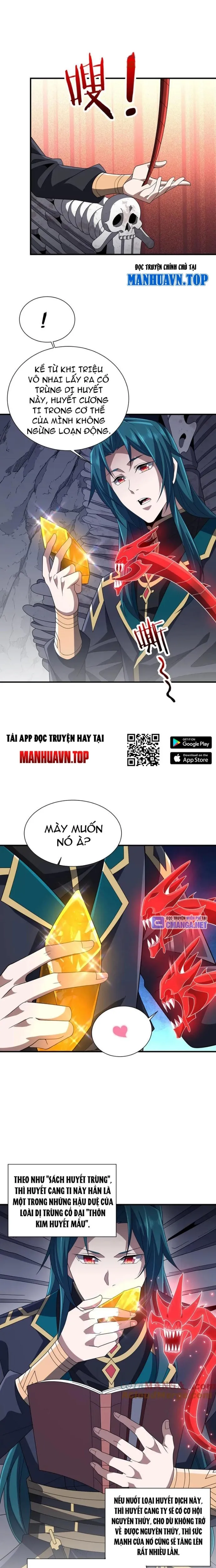 Trùng Sinh Ma Tu:Bắt Đầu Từ Việc Nhặt Được Một Viên Tinh Cầu Zombie: Chapter 20