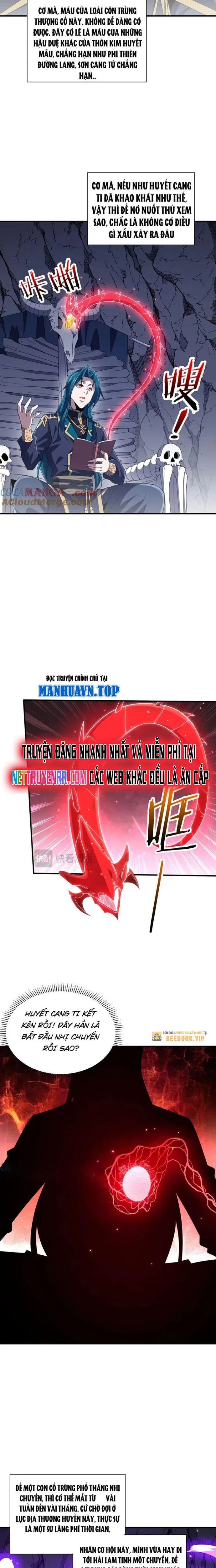 Trùng Sinh Ma Tu:Bắt Đầu Từ Việc Nhặt Được Một Viên Tinh Cầu Zombie: Chapter 20