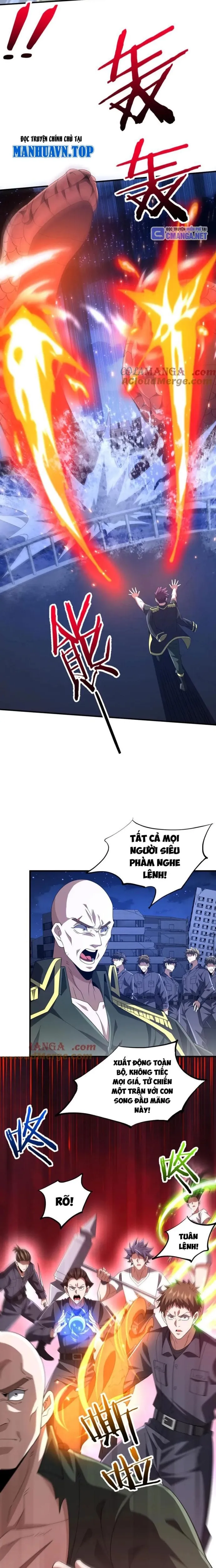 Trùng Sinh Ma Tu:Bắt Đầu Từ Việc Nhặt Được Một Viên Tinh Cầu Zombie: Chapter 21
