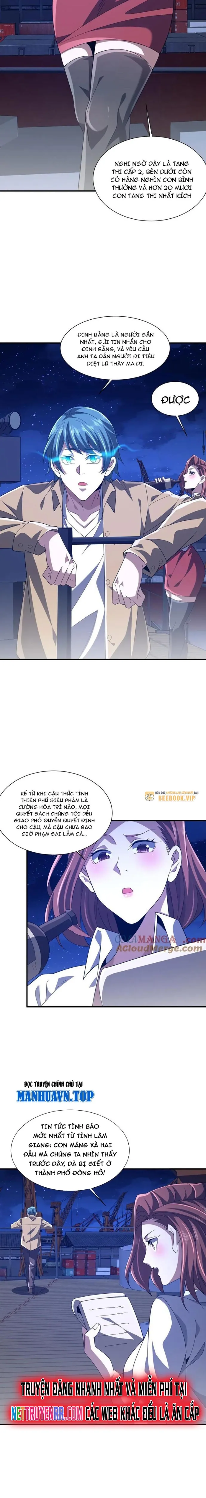 Trùng Sinh Ma Tu:Bắt Đầu Từ Việc Nhặt Được Một Viên Tinh Cầu Zombie: Chapter 21