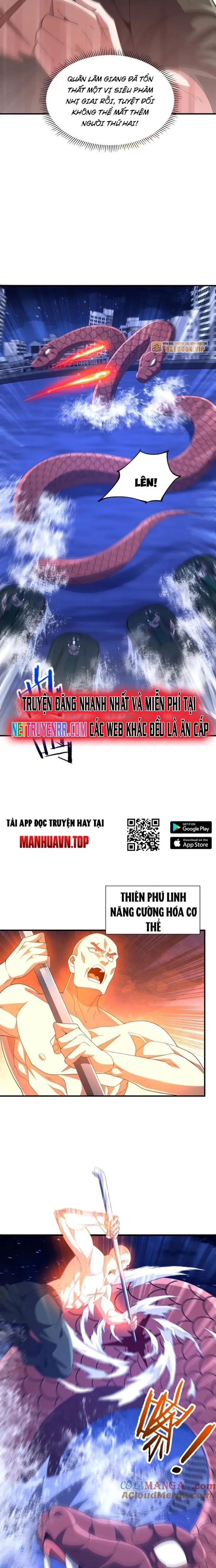 Trùng Sinh Ma Tu:Bắt Đầu Từ Việc Nhặt Được Một Viên Tinh Cầu Zombie: Chapter 21