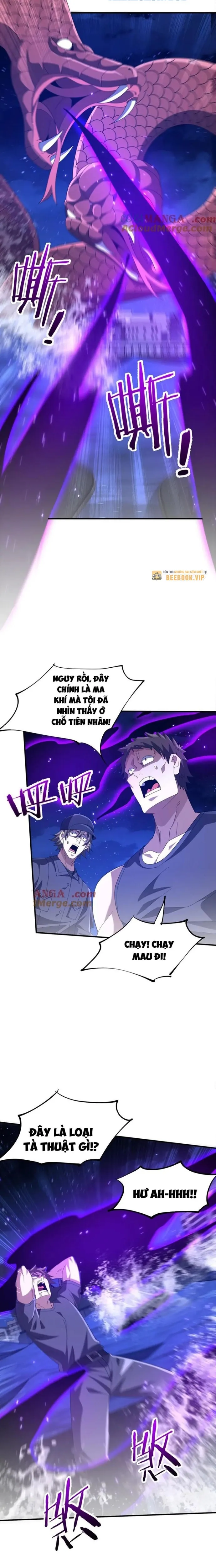 Trùng Sinh Ma Tu:Bắt Đầu Từ Việc Nhặt Được Một Viên Tinh Cầu Zombie: Chapter 21