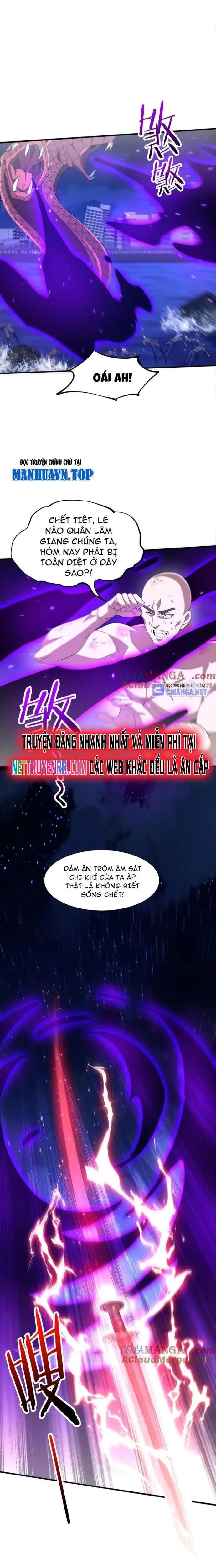 Trùng Sinh Ma Tu:Bắt Đầu Từ Việc Nhặt Được Một Viên Tinh Cầu Zombie: Chapter 21