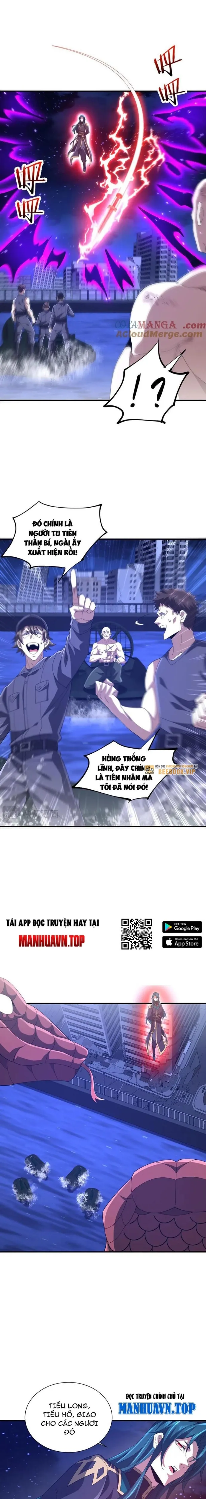 Trùng Sinh Ma Tu:Bắt Đầu Từ Việc Nhặt Được Một Viên Tinh Cầu Zombie: Chapter 21
