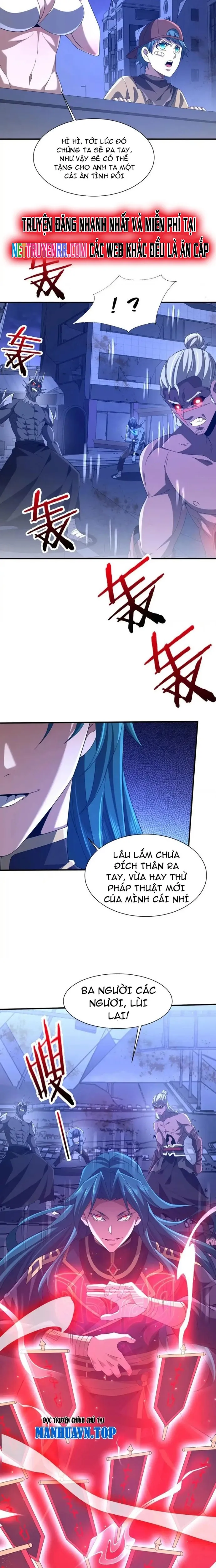 Trùng Sinh Ma Tu:Bắt Đầu Từ Việc Nhặt Được Một Viên Tinh Cầu Zombie: Chapter 22