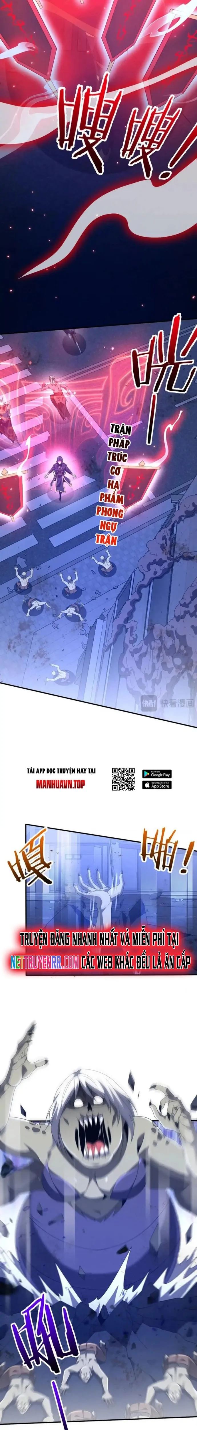 Trùng Sinh Ma Tu:Bắt Đầu Từ Việc Nhặt Được Một Viên Tinh Cầu Zombie: Chapter 22