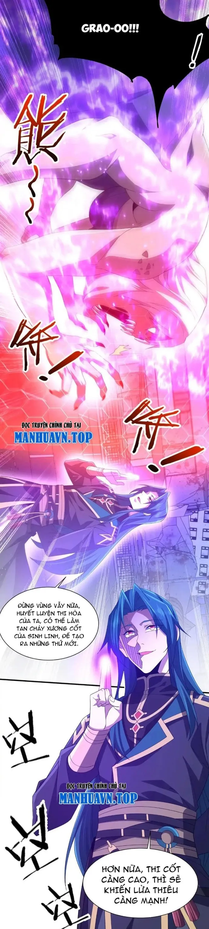 Trùng Sinh Ma Tu:Bắt Đầu Từ Việc Nhặt Được Một Viên Tinh Cầu Zombie: Chapter 22